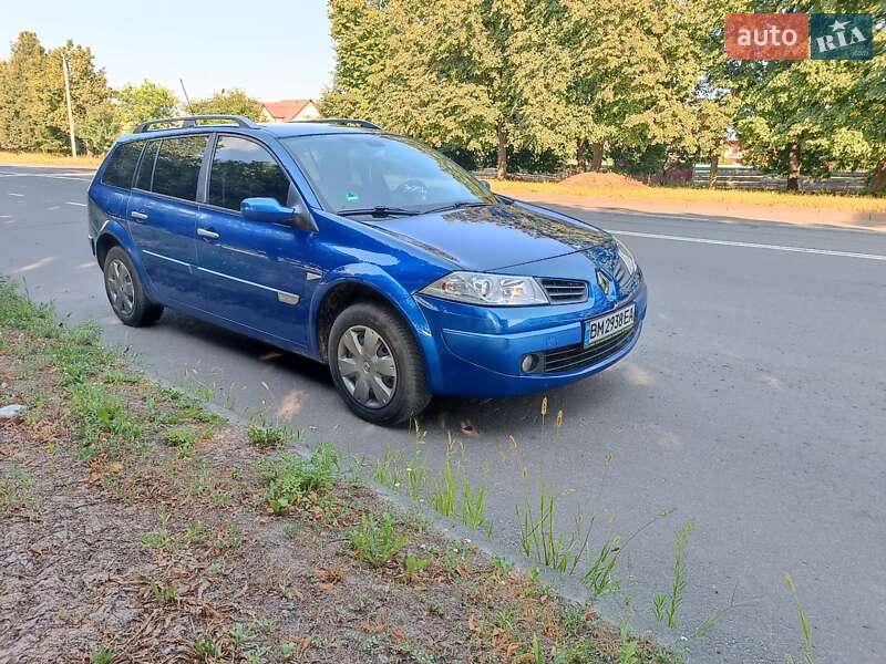 Универсал Renault Megane 2006 в Путивле