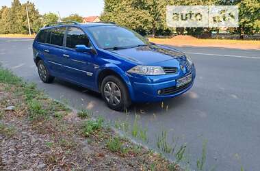 Универсал Renault Megane 2006 в Путивле