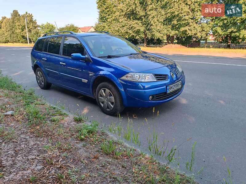 Универсал Renault Megane 2006 в Путивле