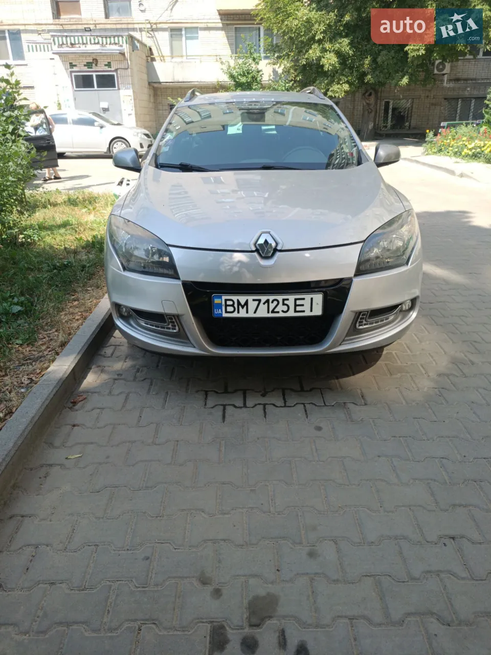 2012 Renault Megane - мініатюра 21