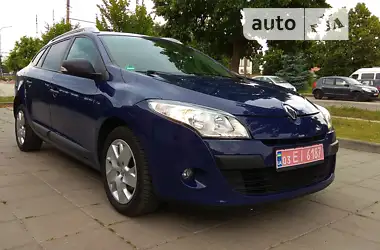 Renault Megane 2011