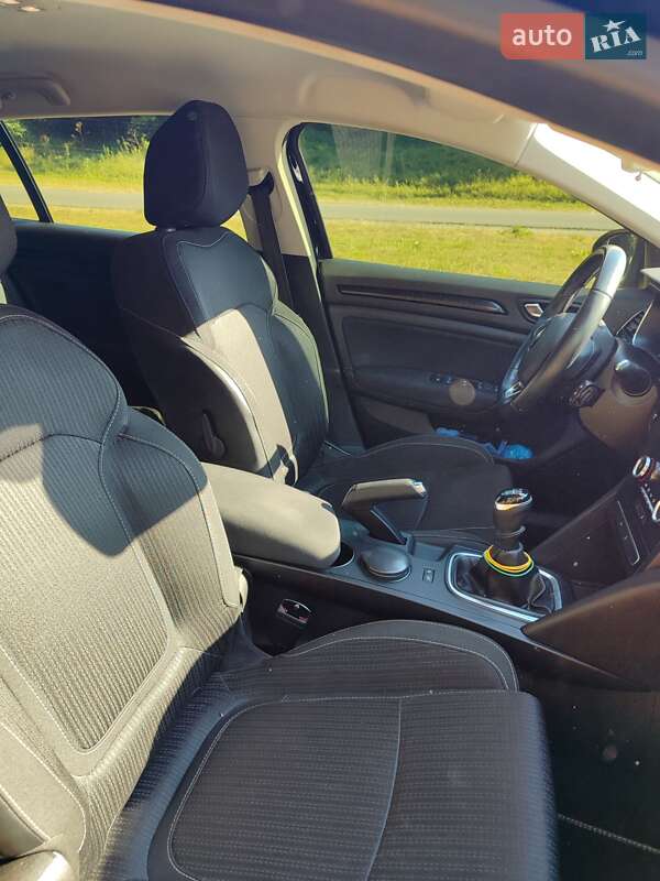 Универсал Renault Megane 2016 в Киеве