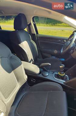 Универсал Renault Megane 2016 в 