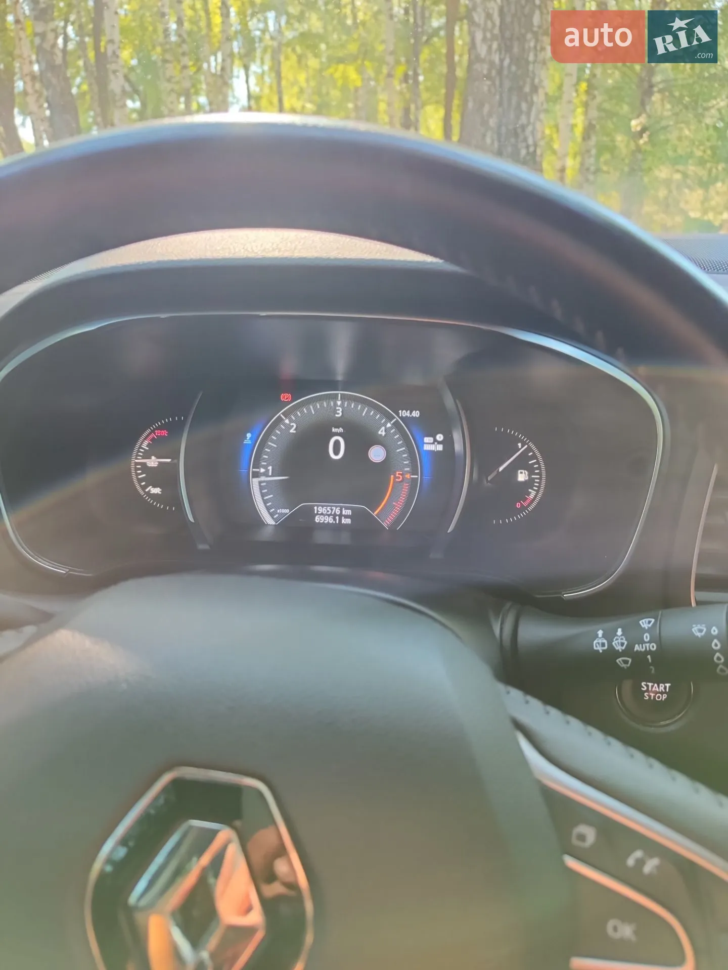 2016 Renault Megane - мініатюра 7