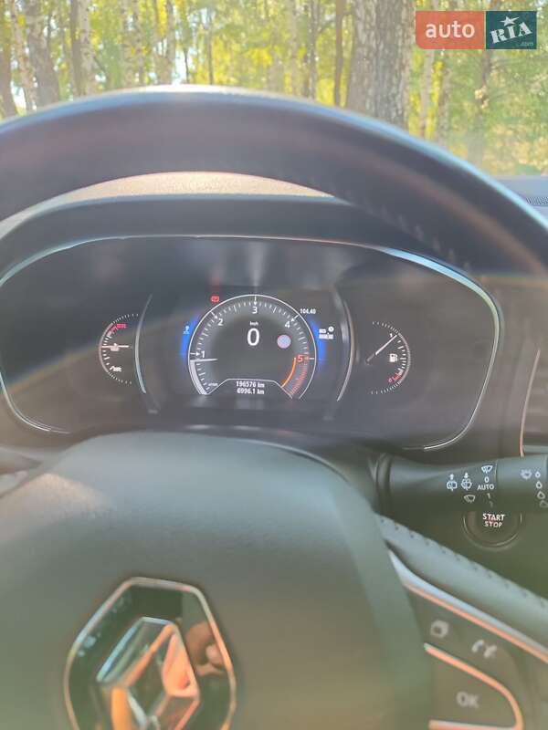 Универсал Renault Megane 2016 в Киеве