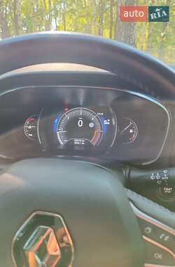 Универсал Renault Megane 2016 в 