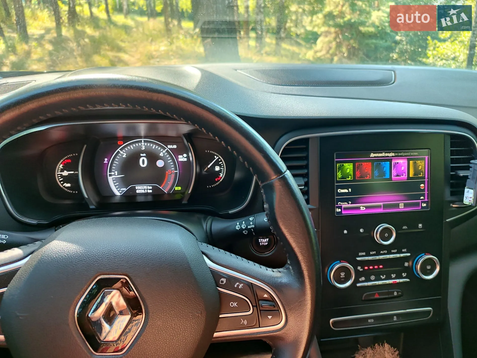 2016 Renault Megane - мініатюра 10