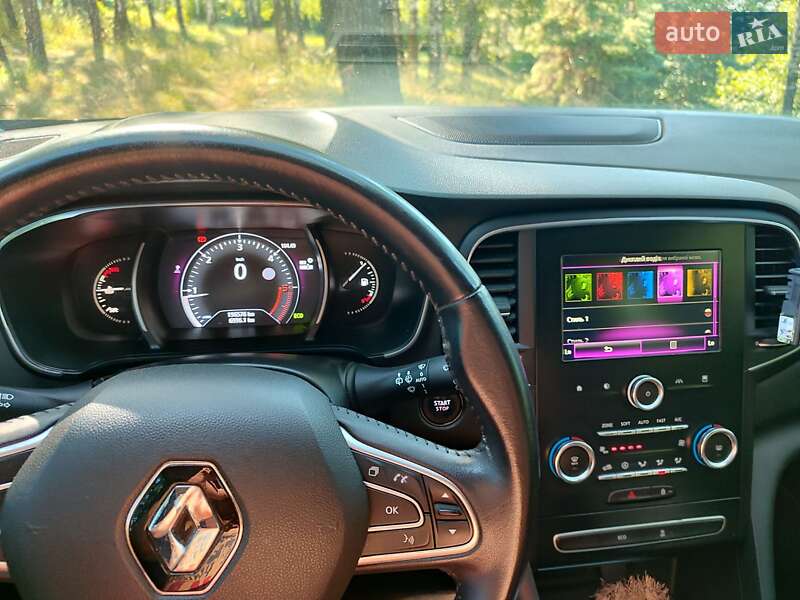 Универсал Renault Megane 2016 в Киеве