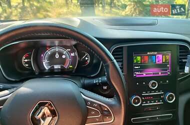 Универсал Renault Megane 2016 в 
