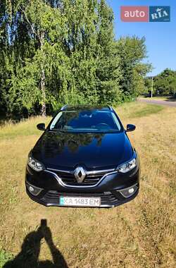Renault Megane 2016 Renault Megane 2016