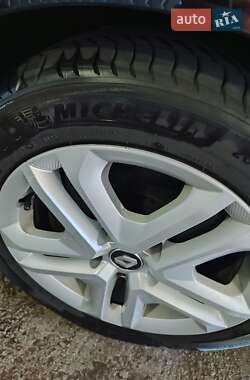 Универсал Renault Megane 2016 в 