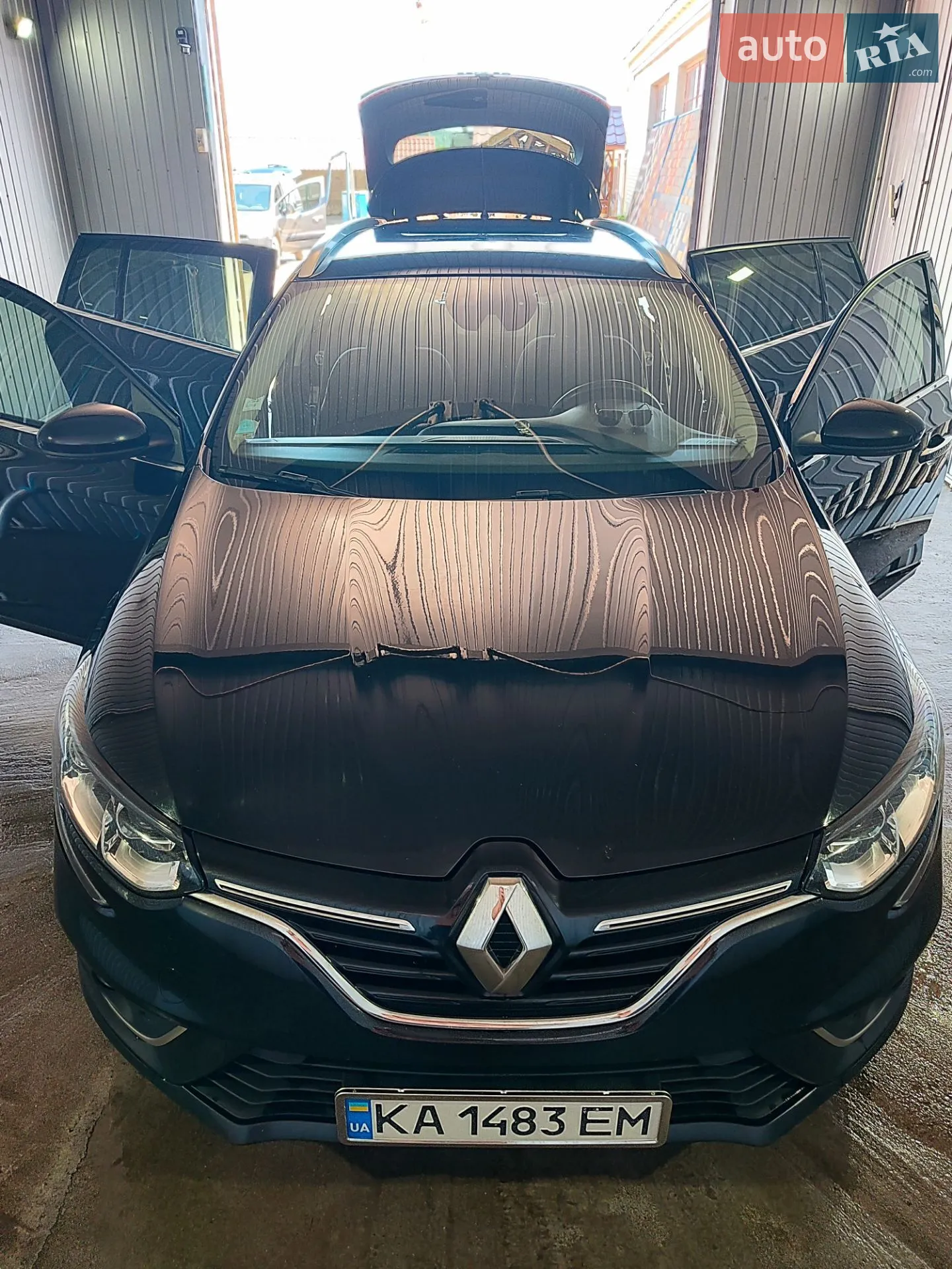 2016 Renault Megane - мініатюра 21