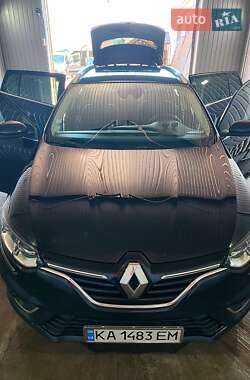 Универсал Renault Megane 2016 в 