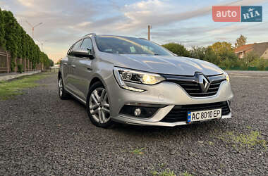 Renault Megane 2018 Renault Megane 2018