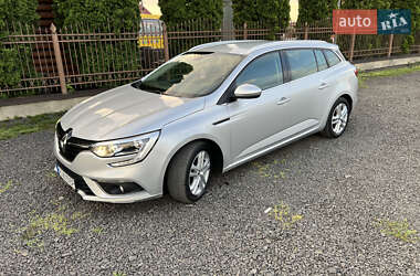 Универсал Renault Megane 2018 в 
