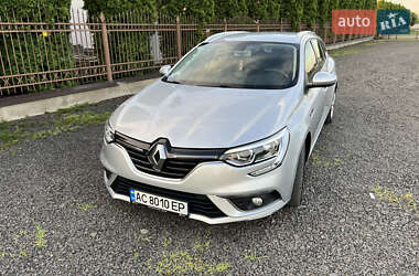 Универсал Renault Megane 2018 в 