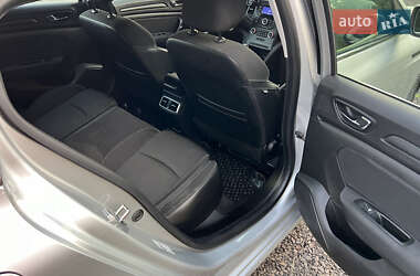 Универсал Renault Megane 2018 в 