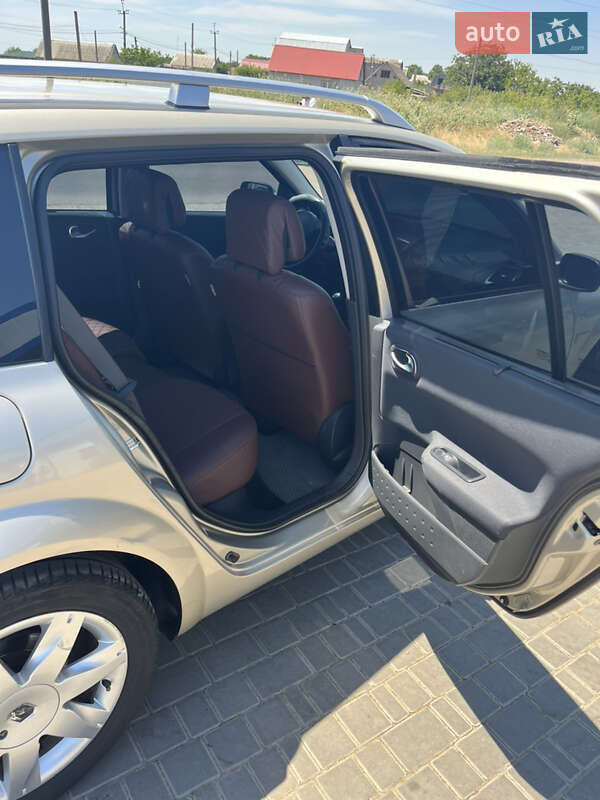 Універсал Renault Megane 2008 в Роздільній