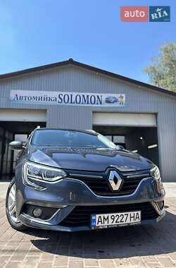 Renault Megane 2017 Renault Megane 2017