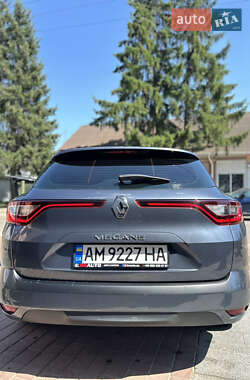 Универсал Renault Megane 2017 в 