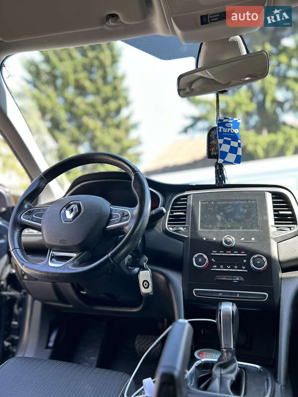 Універсал Renault Megane 2017 в Бердичеві