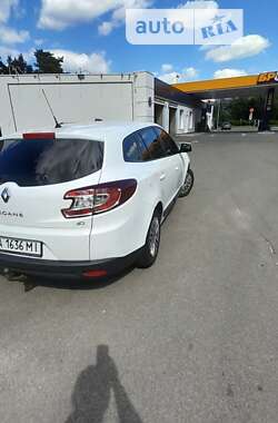 Renault Megane 2012