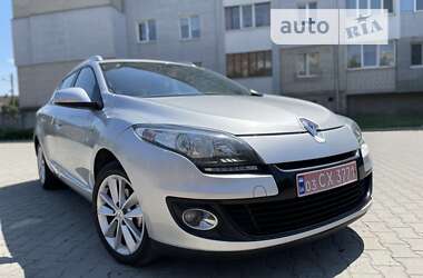 Универсал Renault Megane 2012 в Дубно