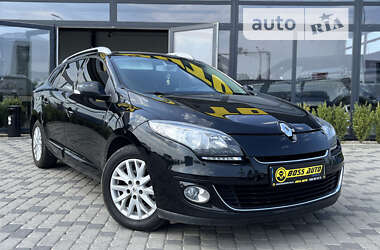 Універсал Renault Megane 2013 в Мукачевому