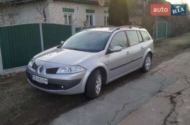 Renault Megane 2007