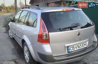 Универсал Renault Megane 2007 в Соснице