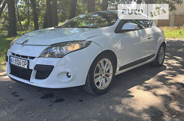 Купе Renault Megane 2011 в Сумах