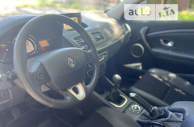 Купе Renault Megane 2011 в Сумах