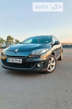 Універсал Renault Megane 2012 в Вінниці