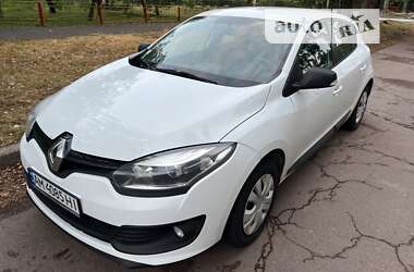 Хэтчбек Renault Megane 2013 в Киеве