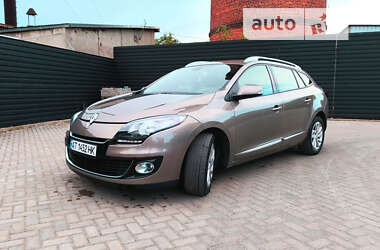 Универсал Renault Megane 2012 в Ивано-Франковске