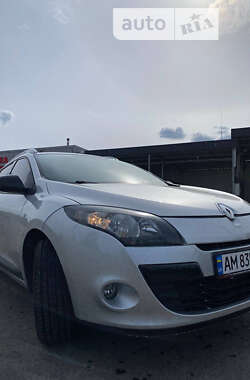 Универсал Renault Megane 2011 в Житомире