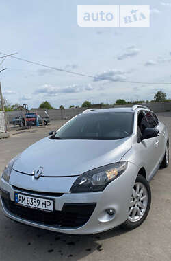 Renault Megane 2011