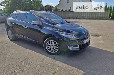 Универсал Renault Megane 2013 в Ровно