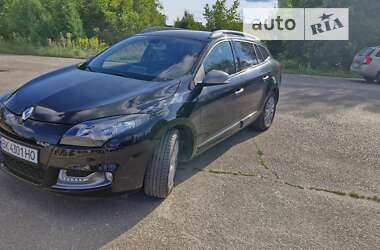 Универсал Renault Megane 2013 в Ровно