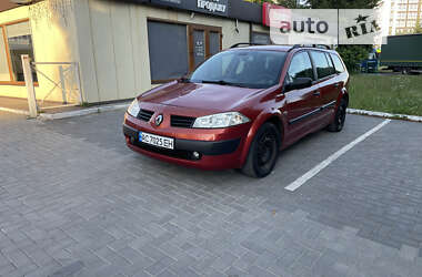 Универсал Renault Megane 2004 в Луцке