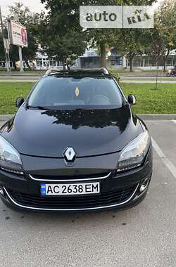 Універсал Renault Megane 2012 в Львові