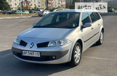 Универсал Renault Megane 2006 в Запорожье