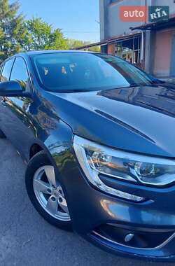 Универсал Renault Megane 2017 в 