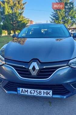 Renault Megane 2017 Renault Megane 2017