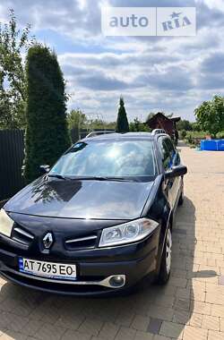 Универсал Renault Megane 2008 в Ивано-Франковске