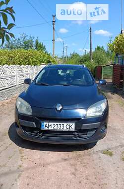 Универсал Renault Megane 2011 в На Новой Боровой