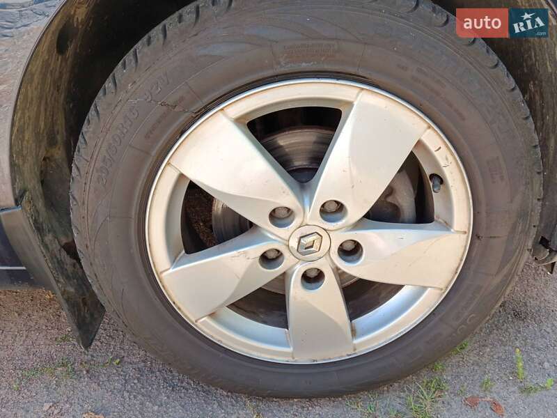 Универсал Renault Megane 2011 в На Новой Боровой