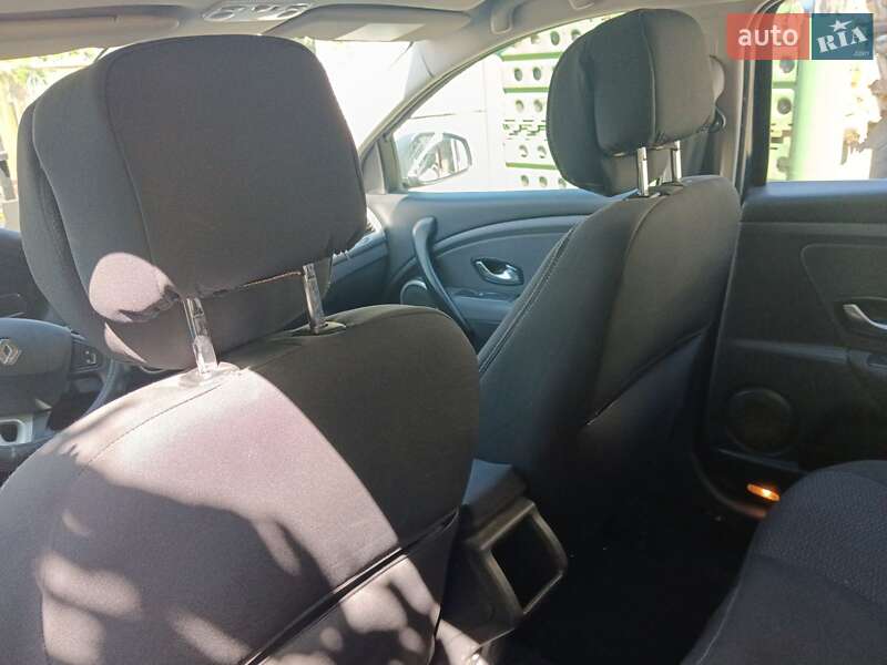 Универсал Renault Megane 2011 в На Новой Боровой