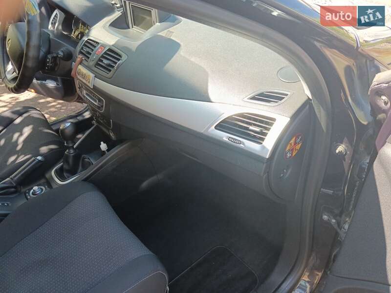 Универсал Renault Megane 2011 в На Новой Боровой