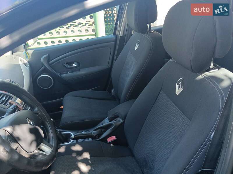 Универсал Renault Megane 2011 в На Новой Боровой